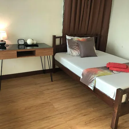 Bay Area Suites Manila