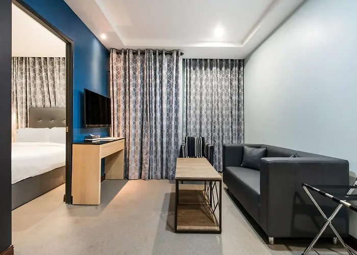 Hotel Bay Area 3*