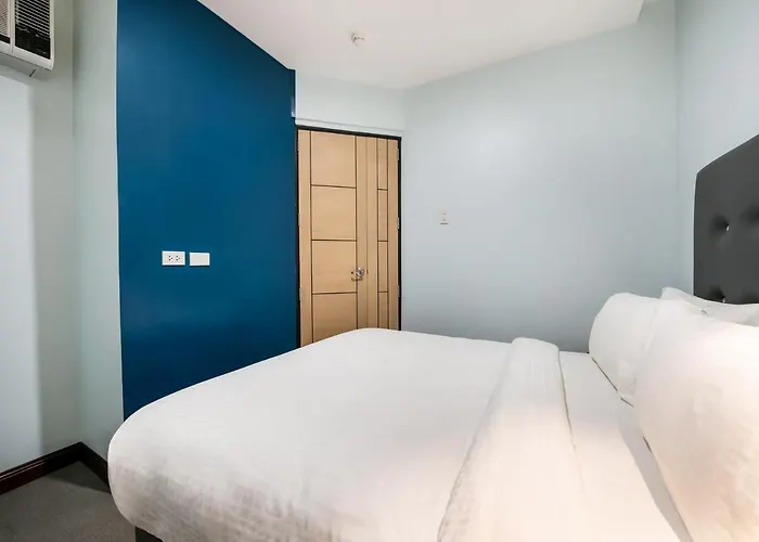 Bay Area Hotel Manila