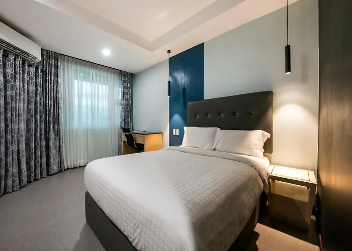 Hotel Bay Area 3*