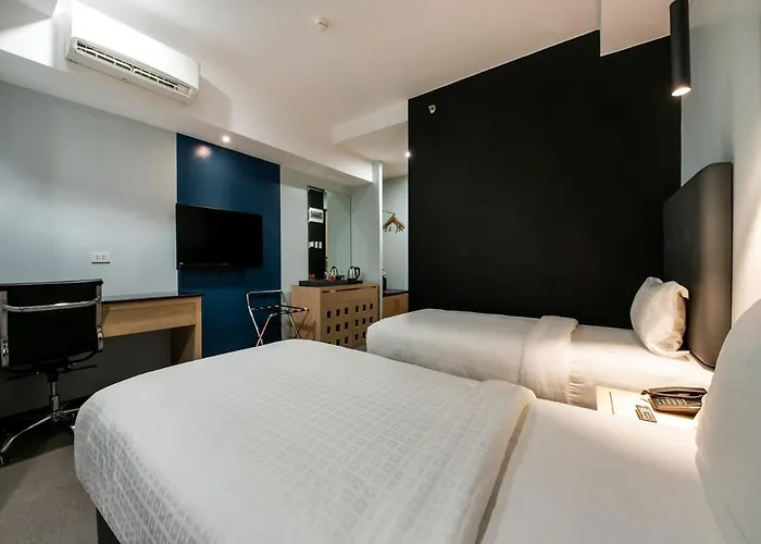 Hotel Bay Area 3*