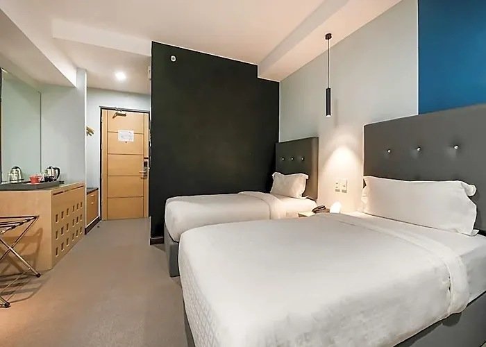 Bay Area Hotel Manila
