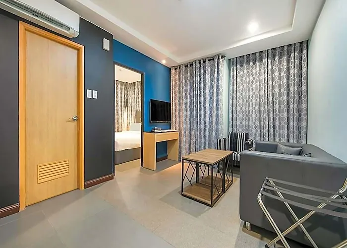 Hotel Bay Area Manila