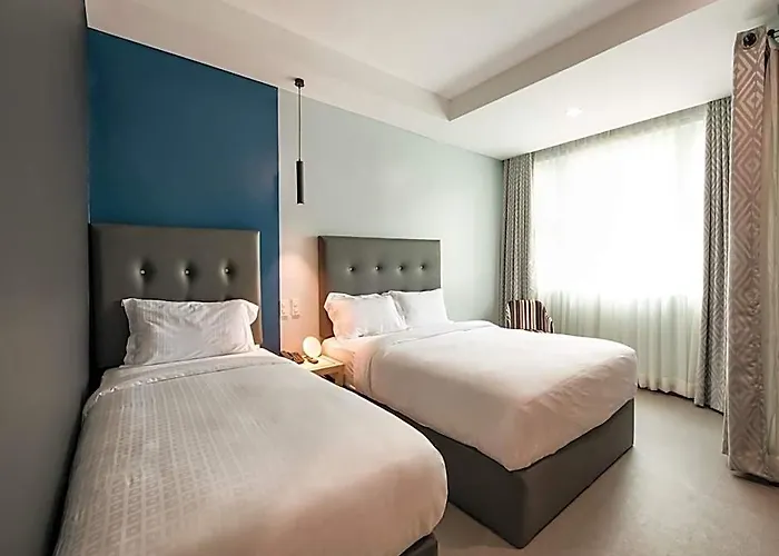 Hotel Bay Area 3*
