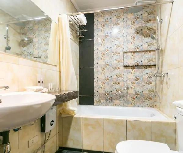 Bay Area Hotel Manila