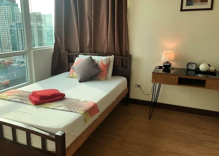 Bay Area Hotel Manila
