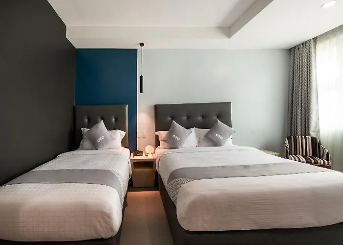 Bay Area Hotel